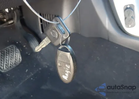 2017 Nissan Titan Sv из США, поврежденный, VIN 1N6AA1C55HN560056